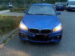 Blau Gebraucht 2015 BMW 220 Active Tourer M Sport Van / Kleinbus | 13.990 € (Guter Preis)