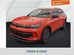 Persimmon red metallic Gebraucht 2025 VW Tiguan SUV | 36.740 € (Fairer Preis)