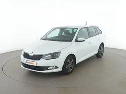 Weiß Gebraucht 2015 Skoda Fabia Style Kombi | 11.850 €