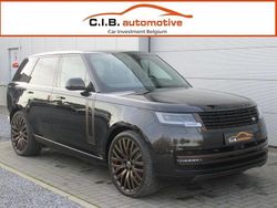 Schwarz Gebraucht 2024 Land Rover Range Rover Autobiography SUV | 151.250 € (Etwas zu teuer)