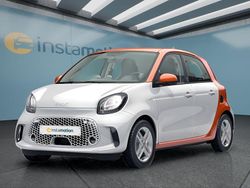 Weiß Gebraucht 2022 Smart ForFour Electric Drive Kleinwagen | 12.899 € (Teuer)