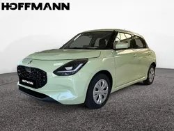 Cool yellow metallic Neu 2025 Suzuki Swift Club Limousine | 19.929 €
