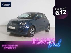 Ozean grün Gebraucht 2023 Fiat 500e Action Limousine | 12.980 € (Superpreis)