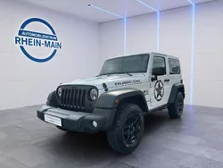 Weiß Gebraucht 2014 Jeep Wrangler Rubicon SUV | 30.900 € (Etwas zu teuer)