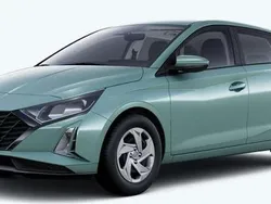 Mangrove green Neu 2025 Hyundai i20 Select Kleinwagen | 20.950 € (Fairer Preis)