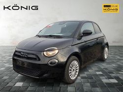 Schwarz Gebraucht 2023 Fiat 500e Kleinwagen | 22.890 € (Fairer Preis)