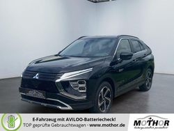 Schwarz Gebraucht 2022 Mitsubishi Eclipse Cross Plus SUV | 20.630 € (Guter Preis)