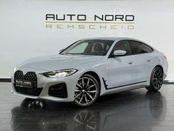 Grau Gebraucht 2023 BMW 420 M Sport Limousine | 39.990 € (Fairer Preis)