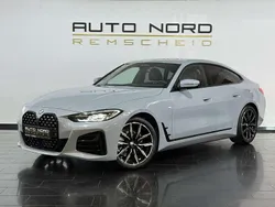 Grau Gebraucht 2023 BMW 420 M Sport Limousine | 40.490 € (Fairer Preis)