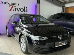 Schwarz Gebraucht 2020 VW Golf VIII Life Limousine | 17.440 € (Guter Preis)