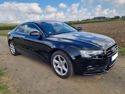 Schwarz Gebraucht 2012 Audi A5 Performance Coupé | 8.900 € (Superpreis)