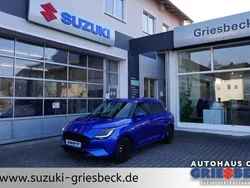 Blau Gebraucht 2024 Suzuki Swift Comfort Kleinwagen | 17.980 € (Fairer Preis)