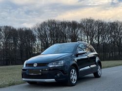 Schwarz Gebraucht 2012 VW Polo Cross Kleinwagen | 7.299 € (Fairer Preis)