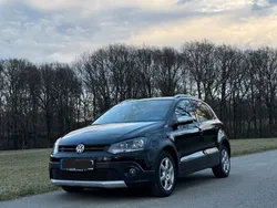 Schwarz Gebraucht 2012 VW Polo Cross Kleinwagen | 7.999 € (Fairer Preis)
