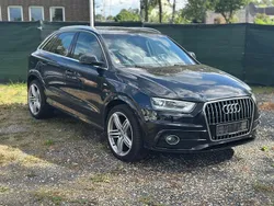 Phantomschwarz perleffekt Gebraucht 2013 Audi Q3 S-Line SUV | 15.000 € (Guter Preis)