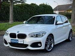 Weiß Gebraucht 2015 BMW 116 M Sport Kleinwagen | 9.990 € (Fairer Preis)