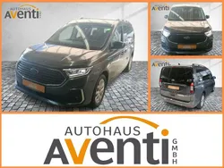 Grau Neu 2025 Ford Tourneo Connect Titanium Van / Kleinbus | 42.969 € (Teuer)