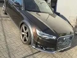 Braun Gebraucht 2014 Audi A6 Allroad Kombi | 16.000 € (Guter Preis)