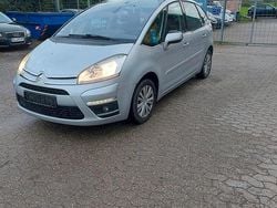 Silber Gebraucht 2011 Citroën C4 Picasso Van / Kleinbus | 1.600 € (Guter Preis)