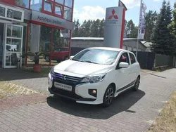 Islandweiß Neu 2025 Mitsubishi Space Star Select Kleinwagen | 15.750 €