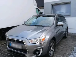 Grau Gebraucht 2015 Mitsubishi ASX SUV | 9.200 € (Fairer Preis)
