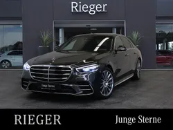 Grey metallic Gebraucht 2024 Mercedes S350 AMG Limousine | 86.599 €
