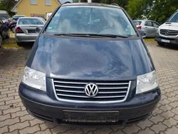 Blau Gebraucht 2009 VW Sharan Highline Van / Kleinbus | 2.900 € (Fairer Preis)