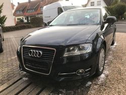 Schwarz Gebraucht 2010 Audi A3 Ambition Limousine | 4.200 € (Guter Preis)