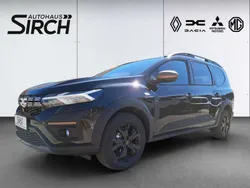 Perlmuttschwarz metallic Neu 2025 Dacia Jogger Extreme Van / Kleinbus | 22.990 € (Fairer Preis)