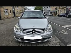 Silber Gebraucht 2005 Mercedes B200 Van / Kleinbus | 1.500 € (Superpreis)