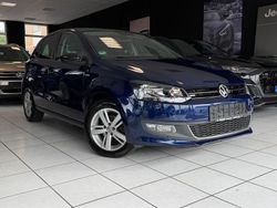 Blau Gebraucht 2012 VW Polo Match Limousine | 6.400 € (Fairer Preis)