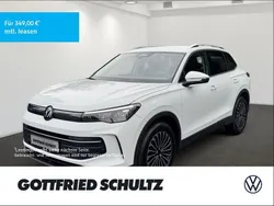 Weiß Gebraucht 2024 VW Tiguan Life SUV | 32.760 € (Guter Preis)