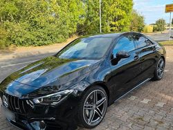 Schwarz Gebraucht 2020 Mercedes CLA45 AMG AMG Limousine | 49.900 €