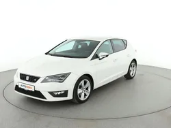 Weiß Gebraucht 2015 Seat Leon FR Limousine | 12.070 € (Fairer Preis)