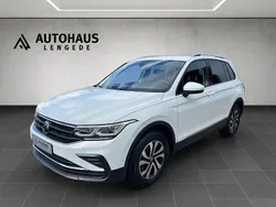 Weiß Gebraucht 2022 VW Tiguan SUV | 25.999 € (Superpreis)
