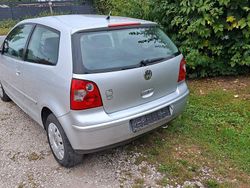 Silber Gebraucht 2004 VW Polo Basis Limousine | 1.200 € (Guter Preis)