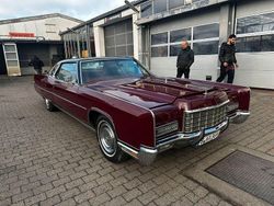Rot Gebraucht 1972 Lincoln Continental Coupé | 39.900 €