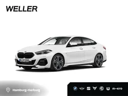 Schwarz Neu 2025 BMW 218 Luxury Line Van / Kleinbus | 34.750 € (Guter Preis)
