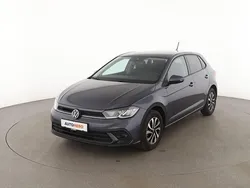Grau Gebraucht 2023 VW Polo Active Limousine | 17.180 € (Guter Preis)