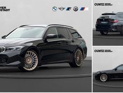 Schwarz Neu 2025 Alpina B3 Limousine | 119.329 € (Guter Preis)