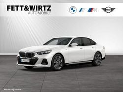 Weiss Gebraucht 2024 BMW i5 Comfort Edition Limousine | 56.800 € (Superpreis)
