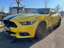 Gelb Gebraucht 2017 Ford Mustang GT Premium Cabrio | 36.700 € (Guter Preis)