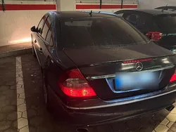 Schwarz Gebraucht 2008 Mercedes E280 Avantgarde Limousine | 5.000 € (Fairer Preis)