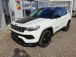 Alpine white (vr296) Gebraucht 2023 Jeep Compass Limited SUV | 24.900 € (Guter Preis)