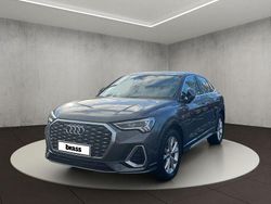 Daytonagrau perleffekt Gebraucht 2020 Audi Q3 Sportback Design SUV | 28.800 € (Fairer Preis)