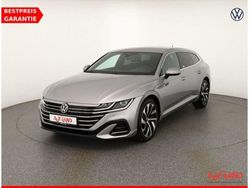 Pyritsilber metallic (metallic) Gebraucht 2021 VW Arteon R-line Kombi | 32.990 € (Etwas zu teuer)