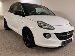 Weiß Gebraucht 2016 Opel Adam Jam Kleinwagen | 9.100 € (Fairer Preis)