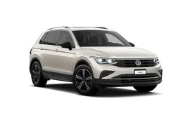 Silber Gebraucht 2024 VW Tiguan Move SUV | 36.988 € (Guter Preis)