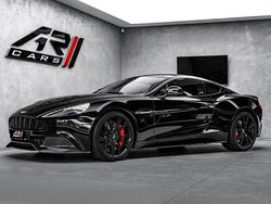 Schwarz Gebraucht 2013 Aston Martin Vanquish | 119.000 €