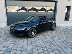 Schwarz Gebraucht 2008 Audi TT Sport Cabrio | 6.999 € (Superpreis)